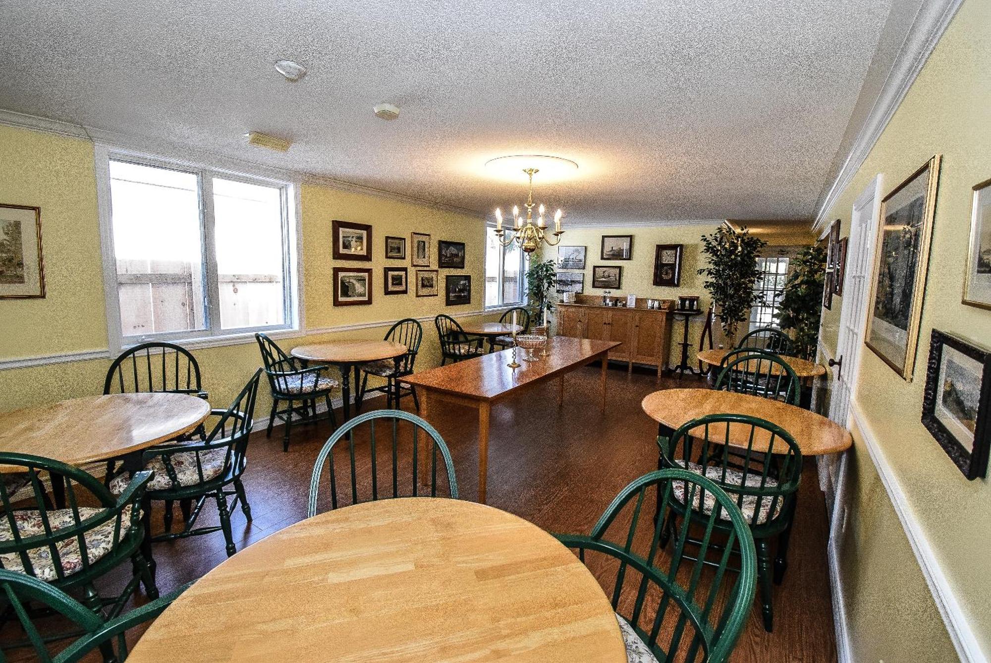 Blairpen House Country Inn Ниагара-он-те-Лейк Экстерьер фото